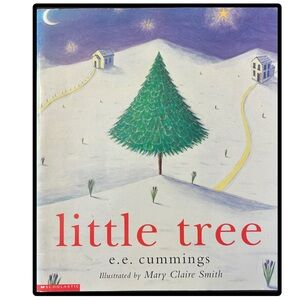 BUNDLE & SAVE🎄 Little Tree by e.e. cummings